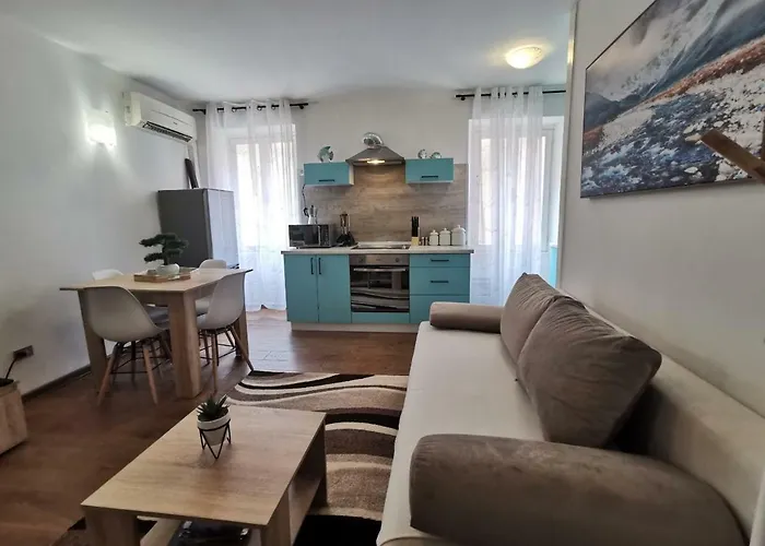 A Charming One-Bedroom Apartment In The Heart Of \'Rovinj\'