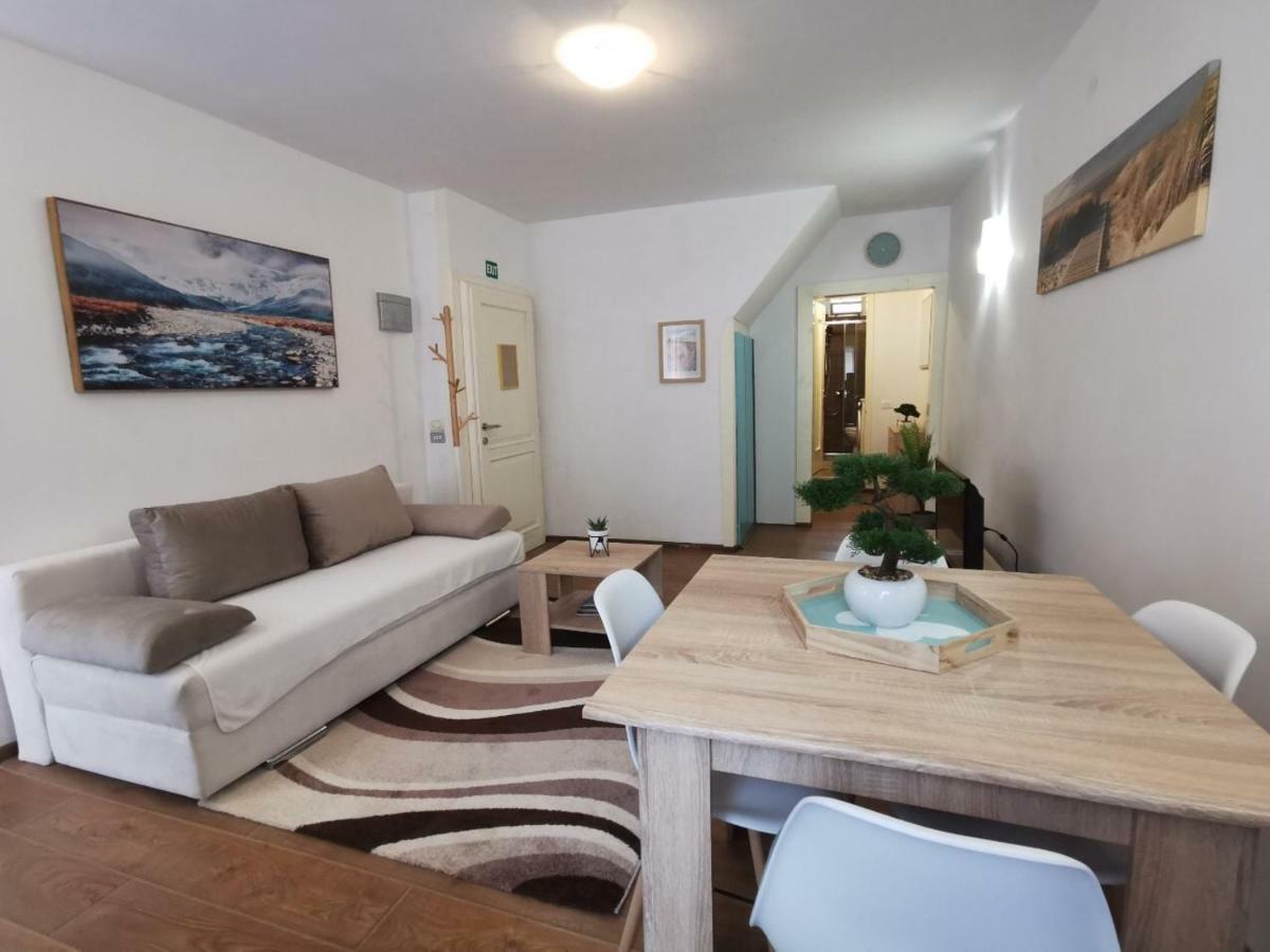 A Charming One-bedroom In The Heart Of 'rovinj' Apartment