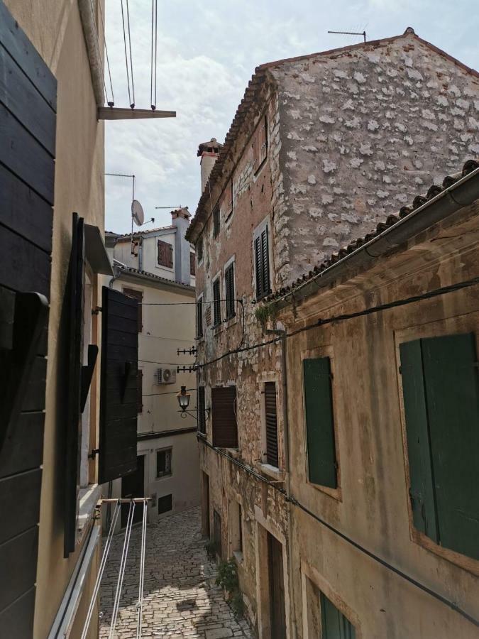 Apartment A Charming One-bedroom In The Heart Of 'rovinj' Rovinj
